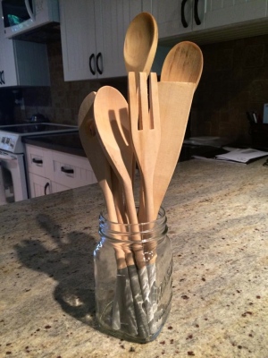 Wooden spoons 6